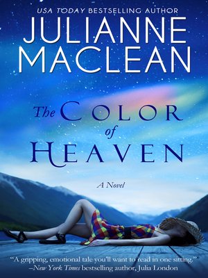 The Color of Heaven - ebook